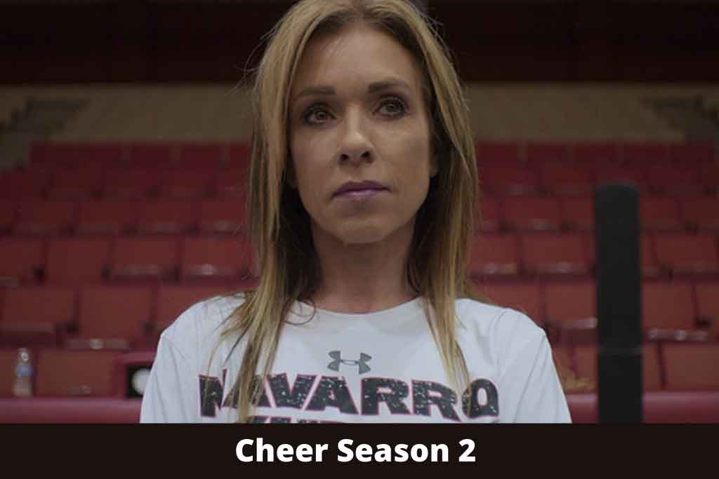 Cheer Season 2