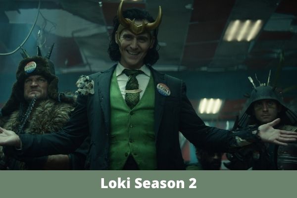 Loki Season 2