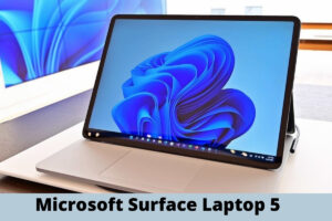 Microsoft Surface Laptop 5