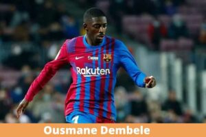 Ousmane Dembele