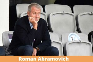 Roman Abramovich