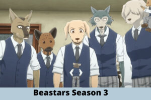 Beastars Season 3