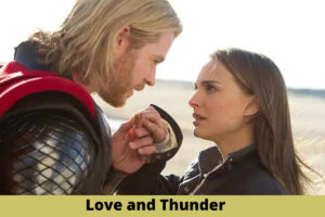 Love and Thunder