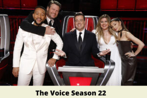 The Voice Season 22