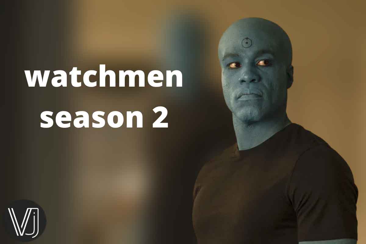 watchmen season 2