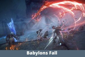 Babylons Fall