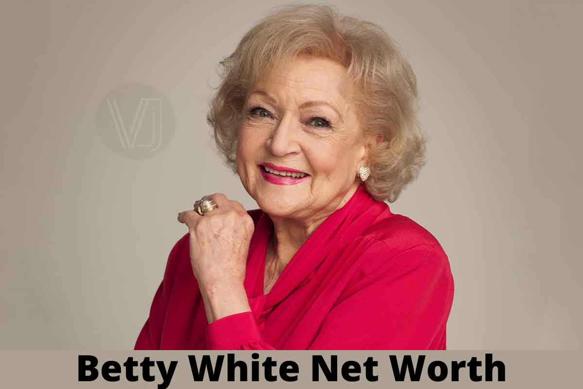 Betty White Net Worth