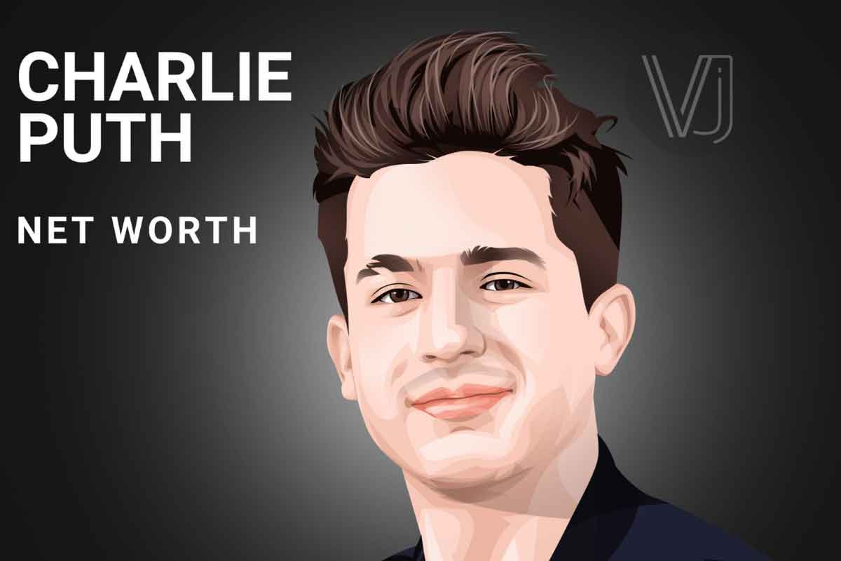 Charlie Puth, Charlie Puth Net Worth