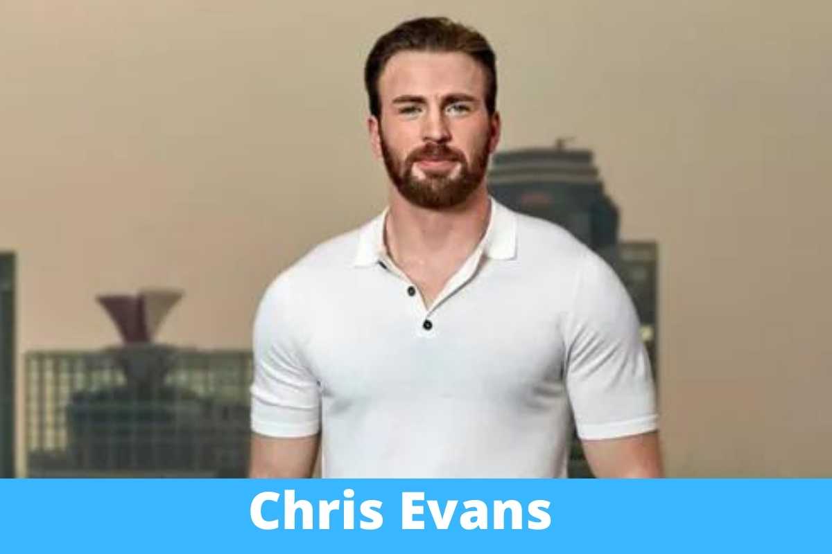 Chris Evans