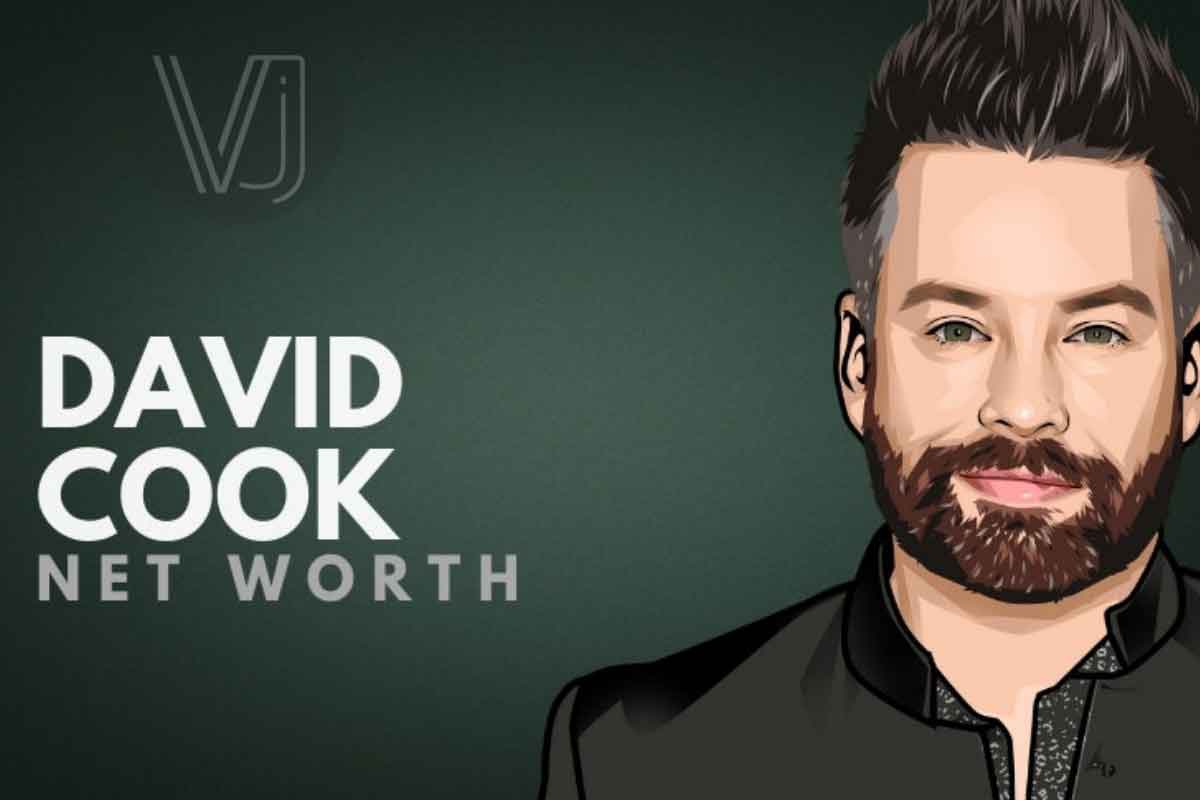 David Cook, David Cook Net Worth