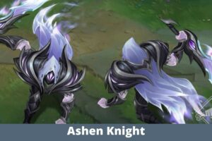 Ashen Knight