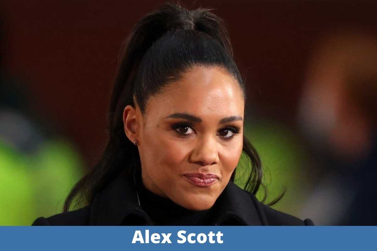 Alex Scott