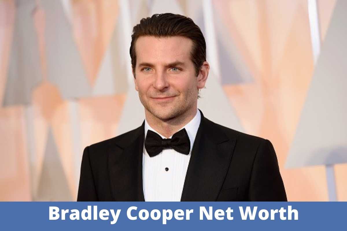 Bradley Cooper Net Worth