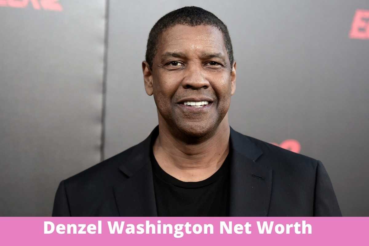 Denzel Washington Net Worth