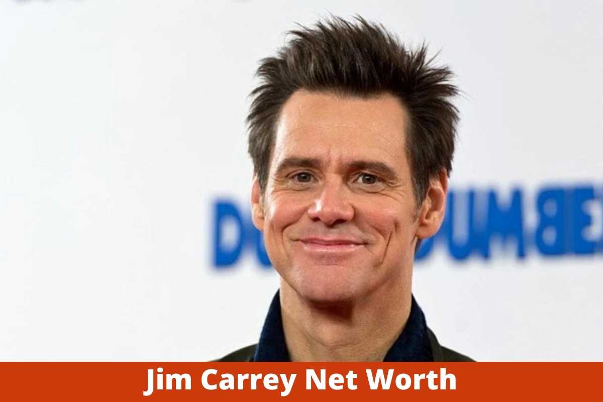 Jim Carrey Net Worth