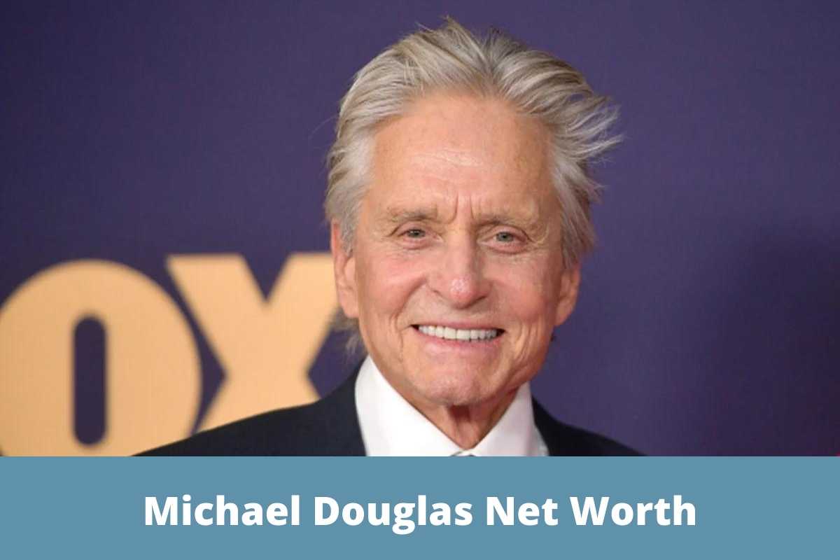 Michael Douglas Net Worth