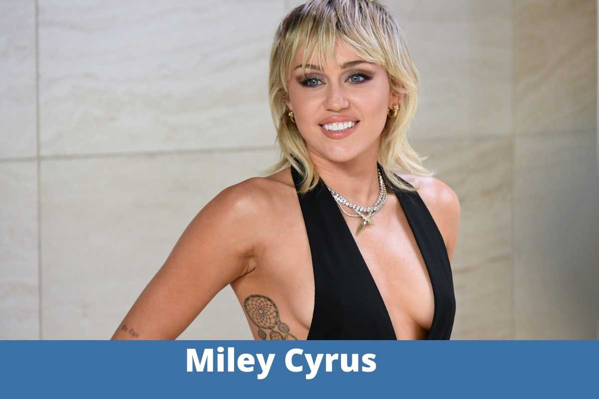 Miley Cyrus