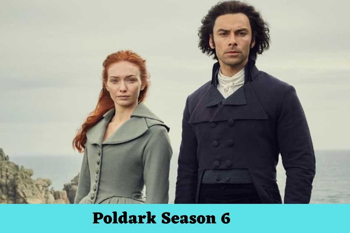 Poldark Season 6