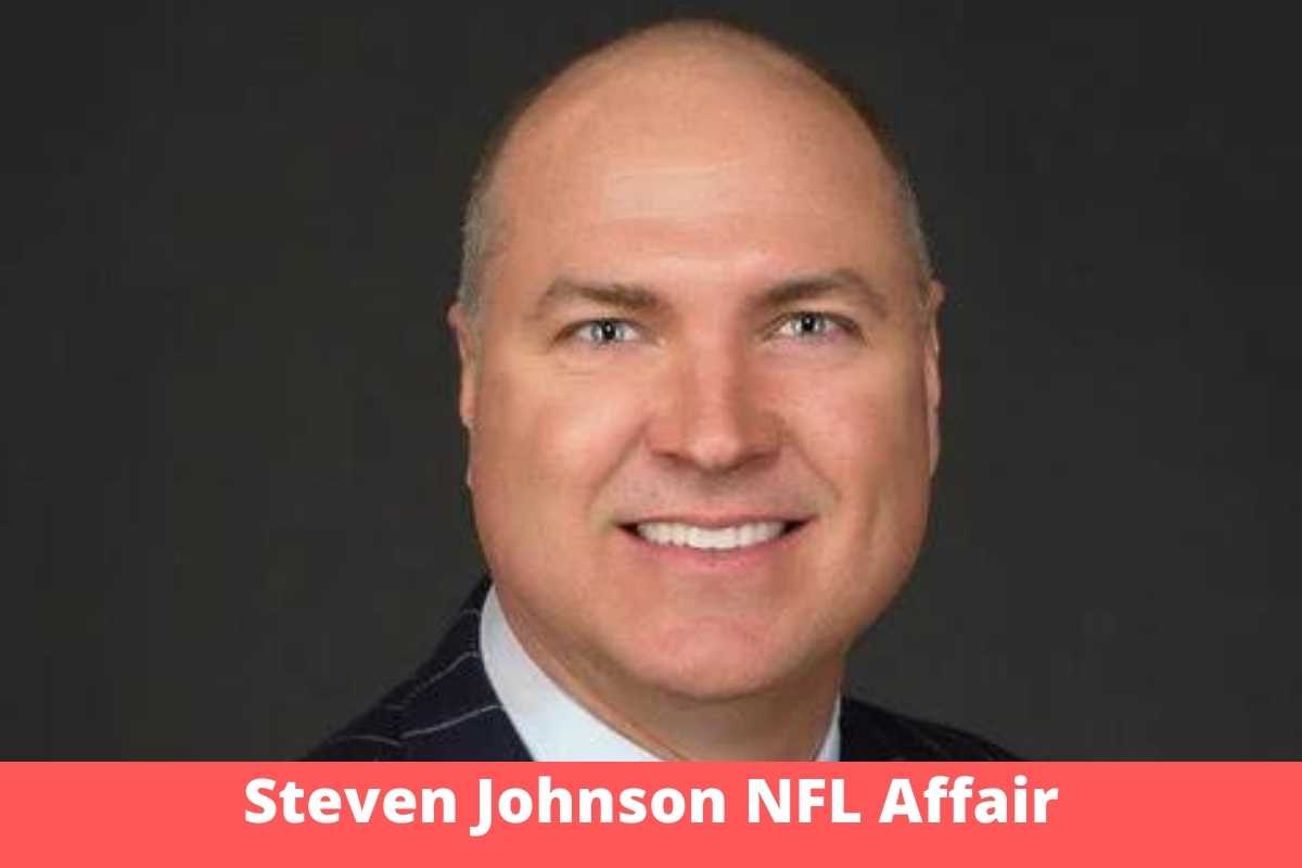 Steven Johnson NFL Affair