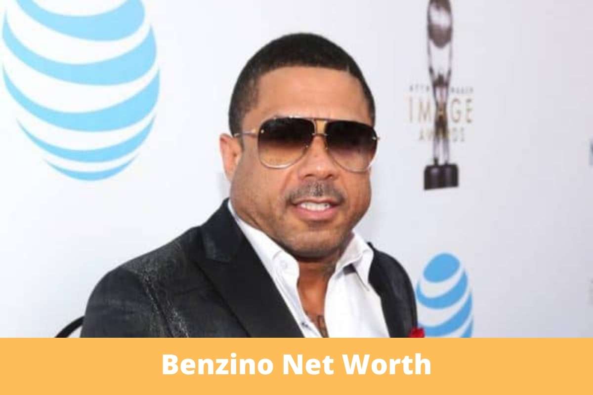 Benzino Net Worth