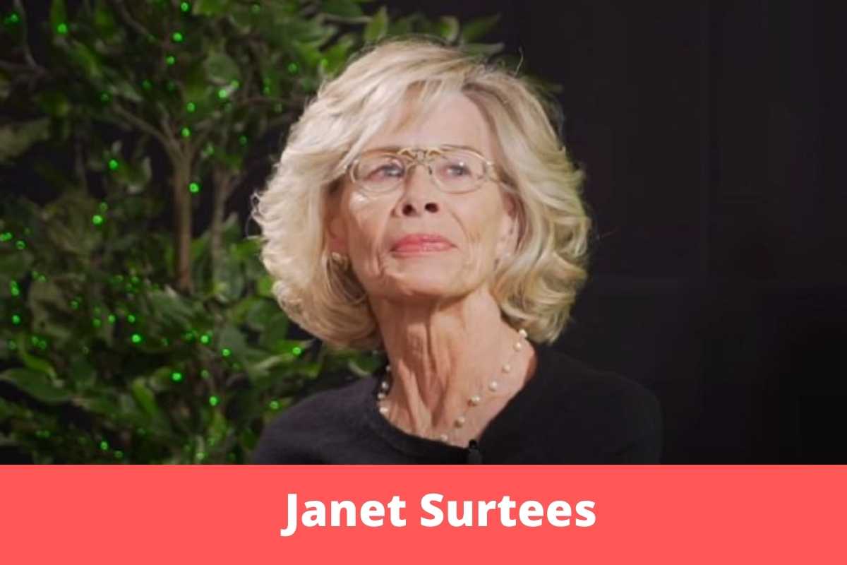 Janet Surtees