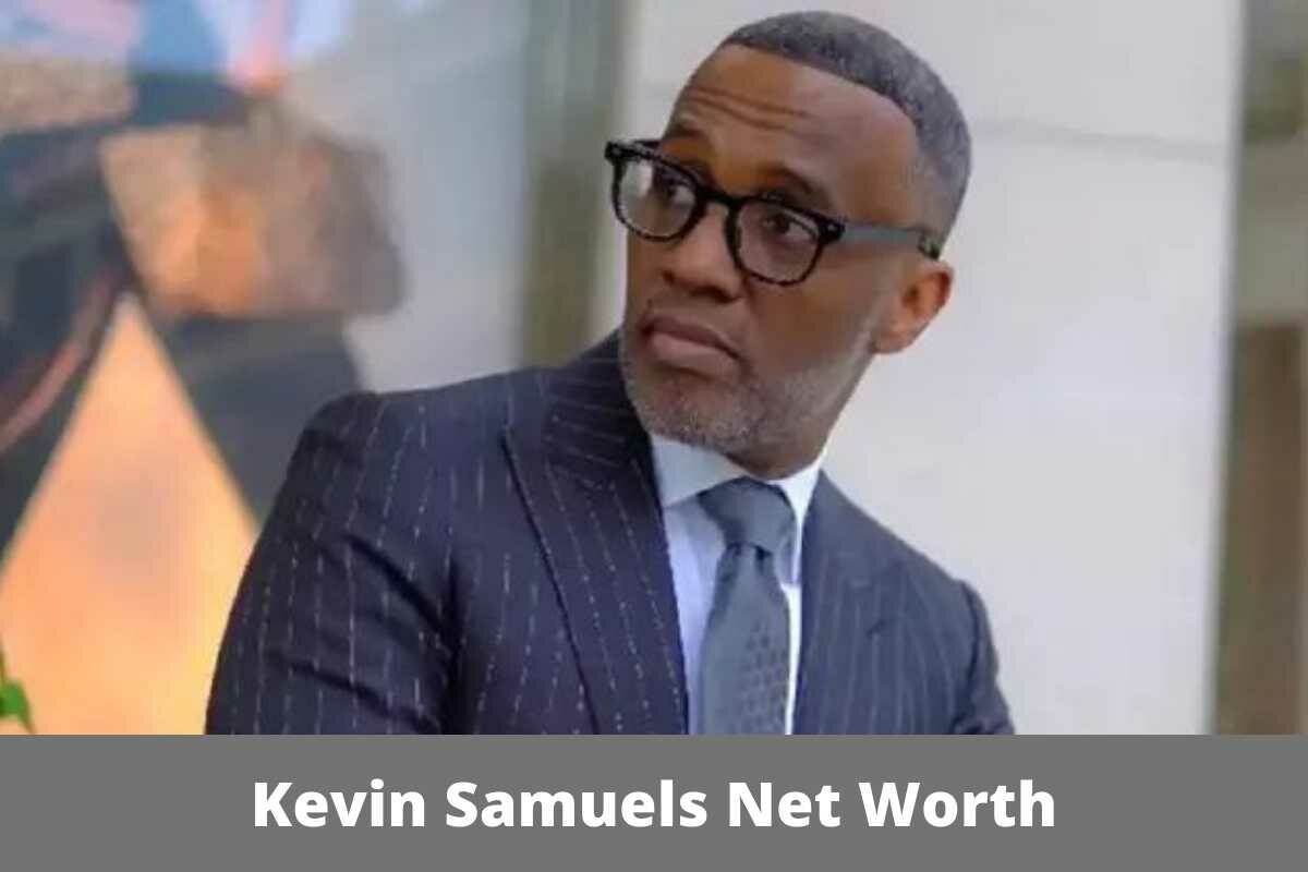 Kevin Samuels Net Worth