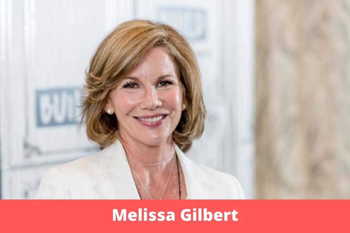 Melissa Gilbert