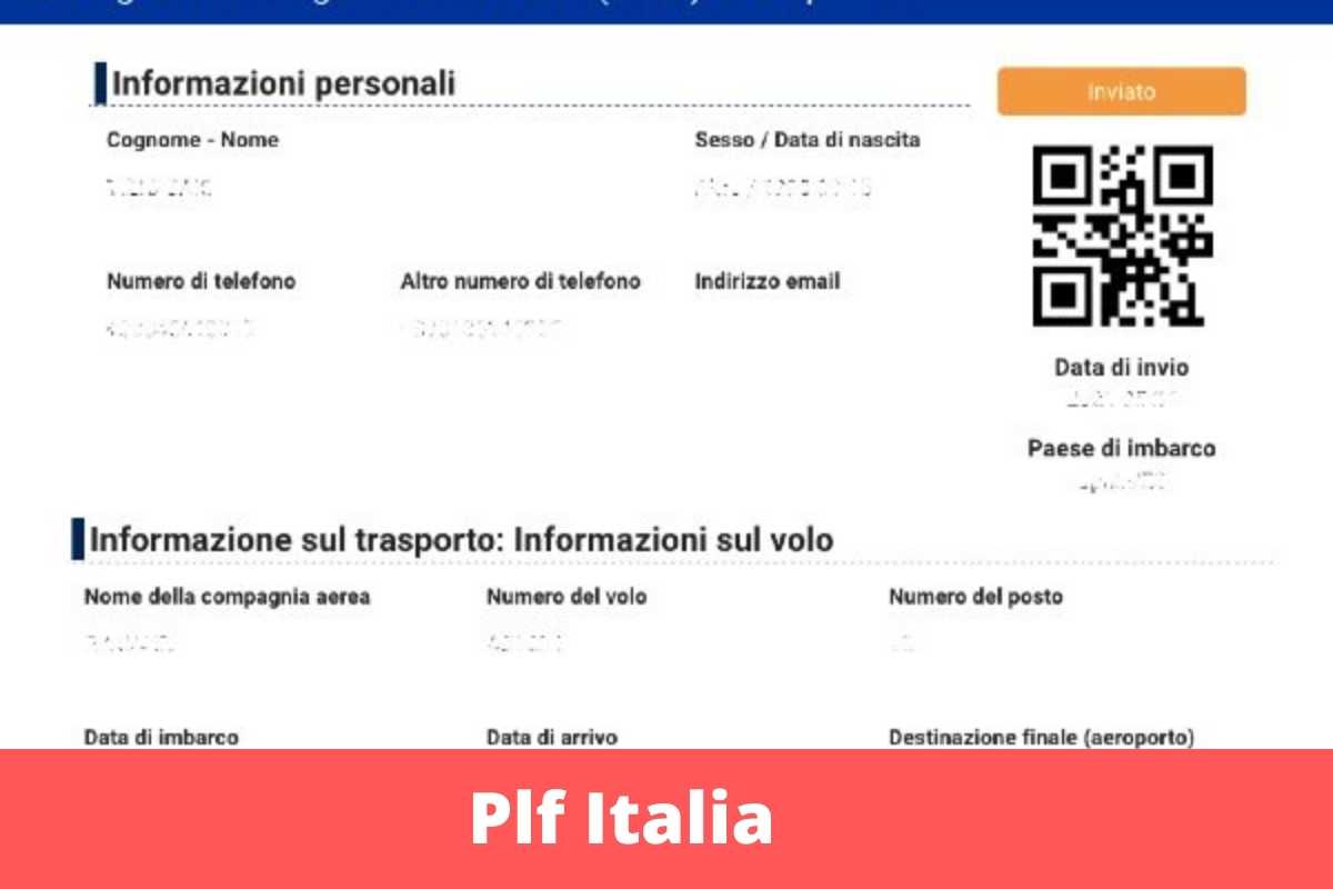 Plf Italia