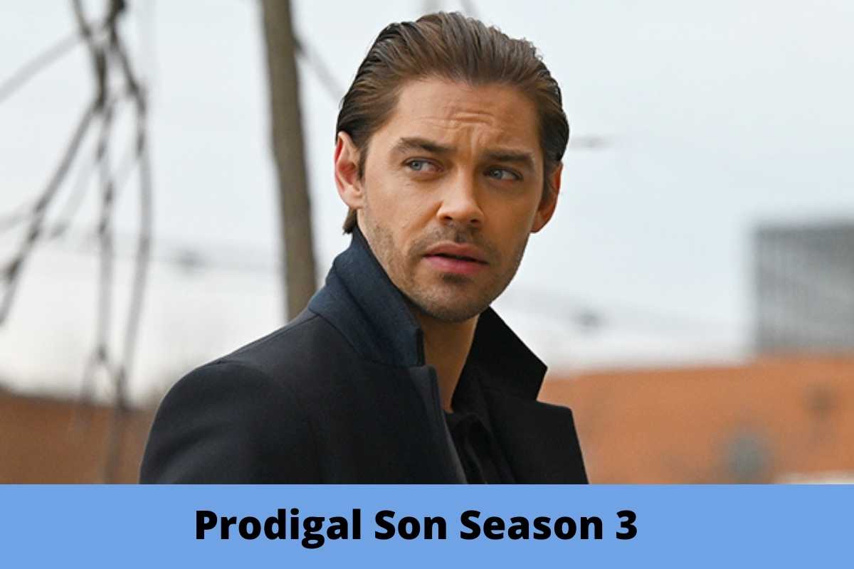 Prodigal Son Season 3