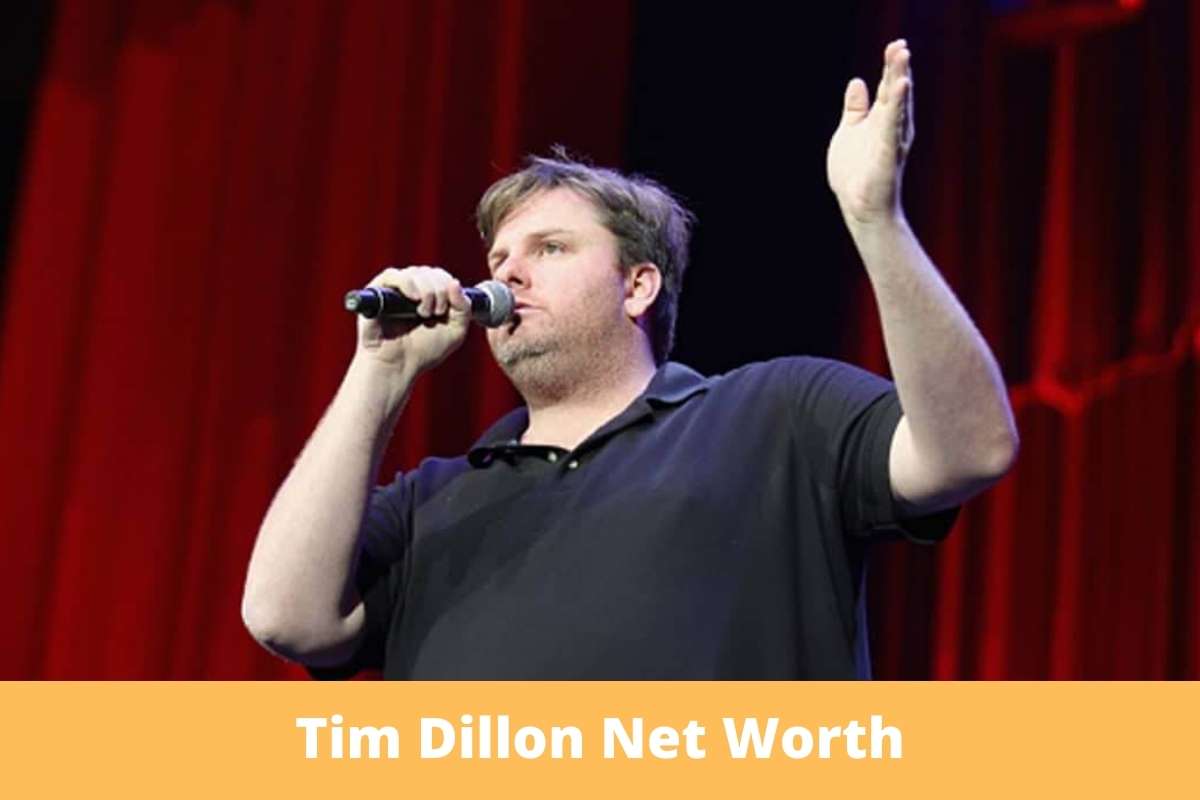 Tim Dillon Net Worth