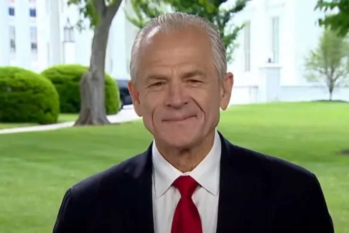 Peter Navarro