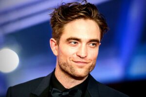 Robert Pattinson Gay