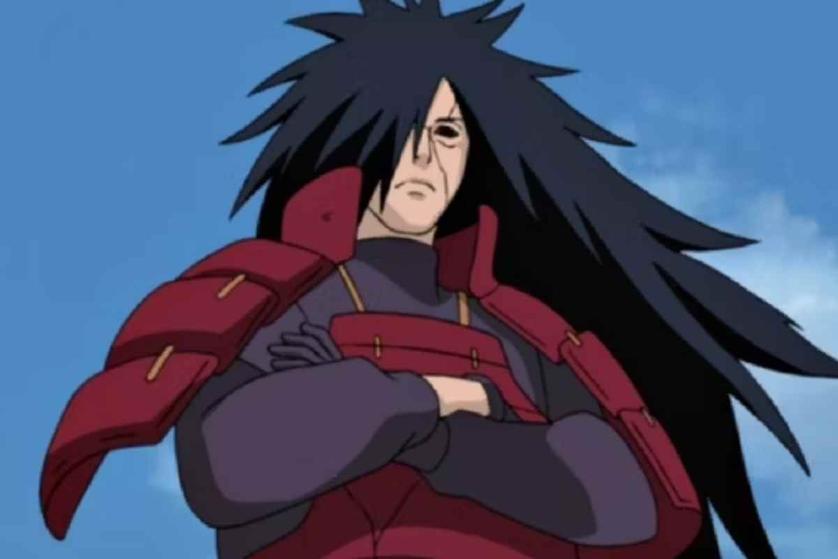 Madara Uchiha