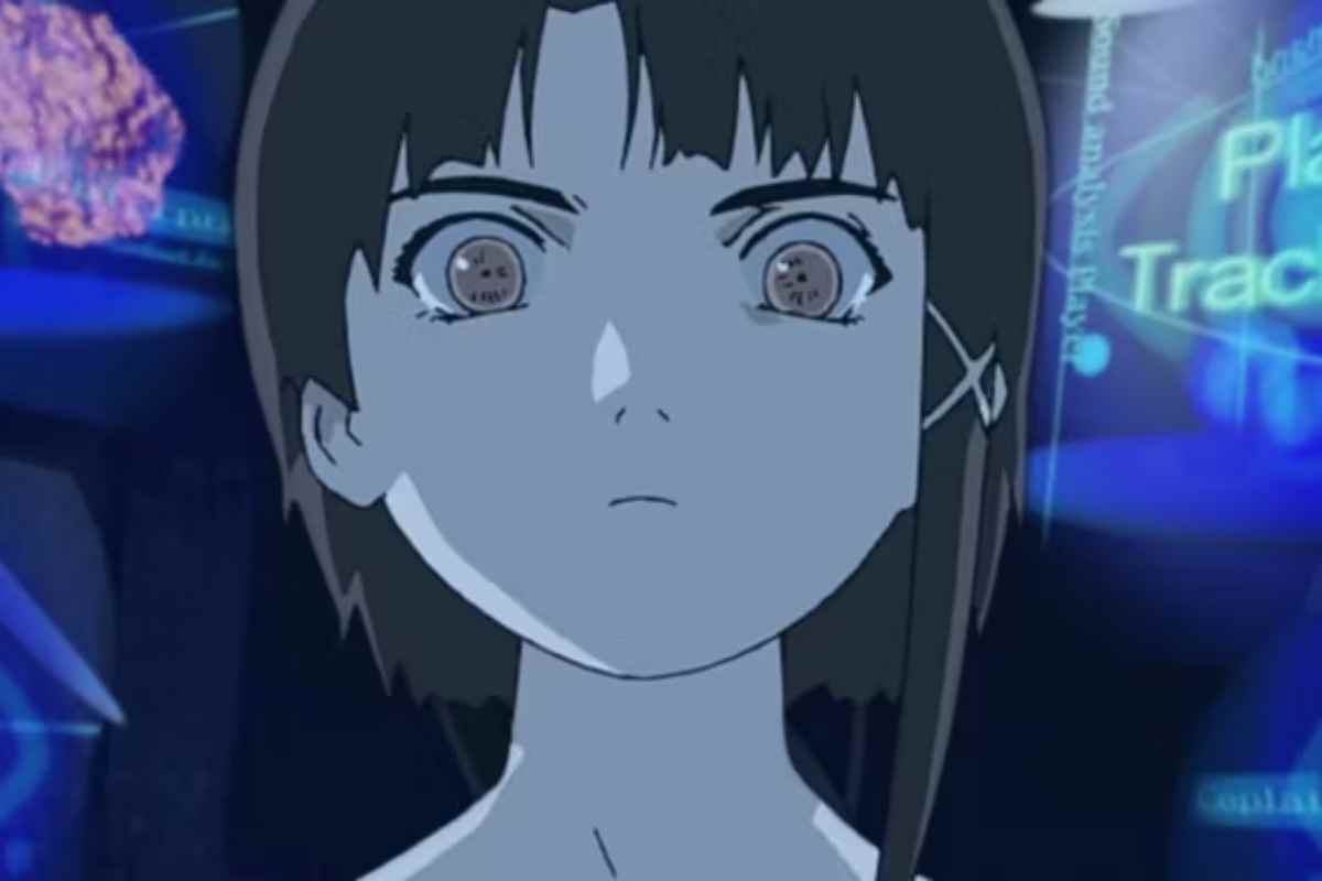 Lain Iwakura