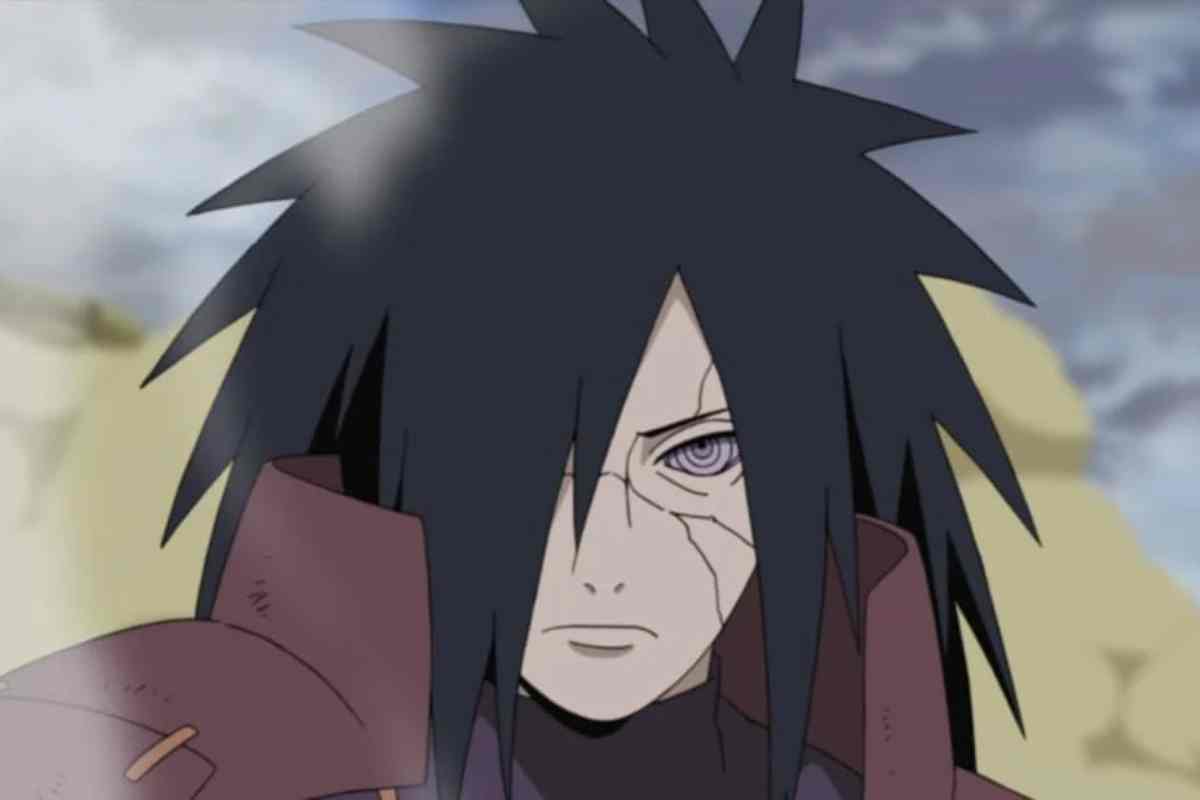 Madara Uchiha