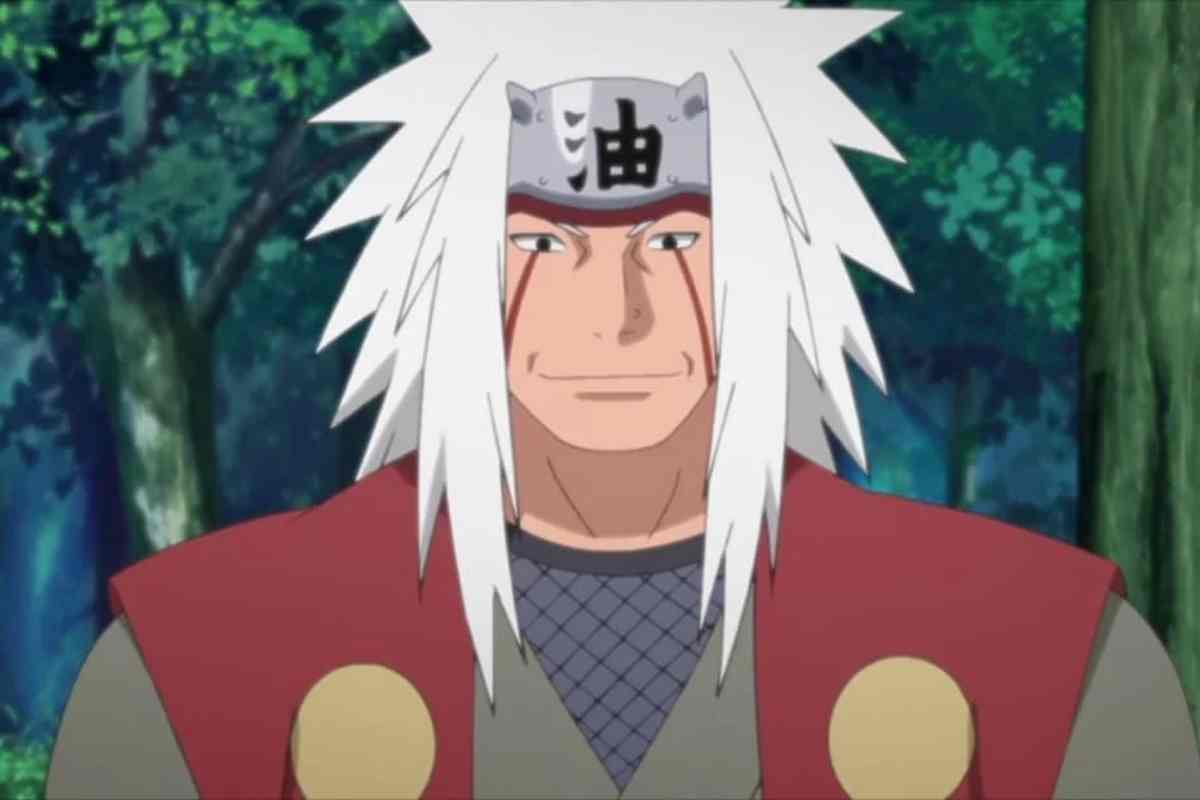 Jiraiya