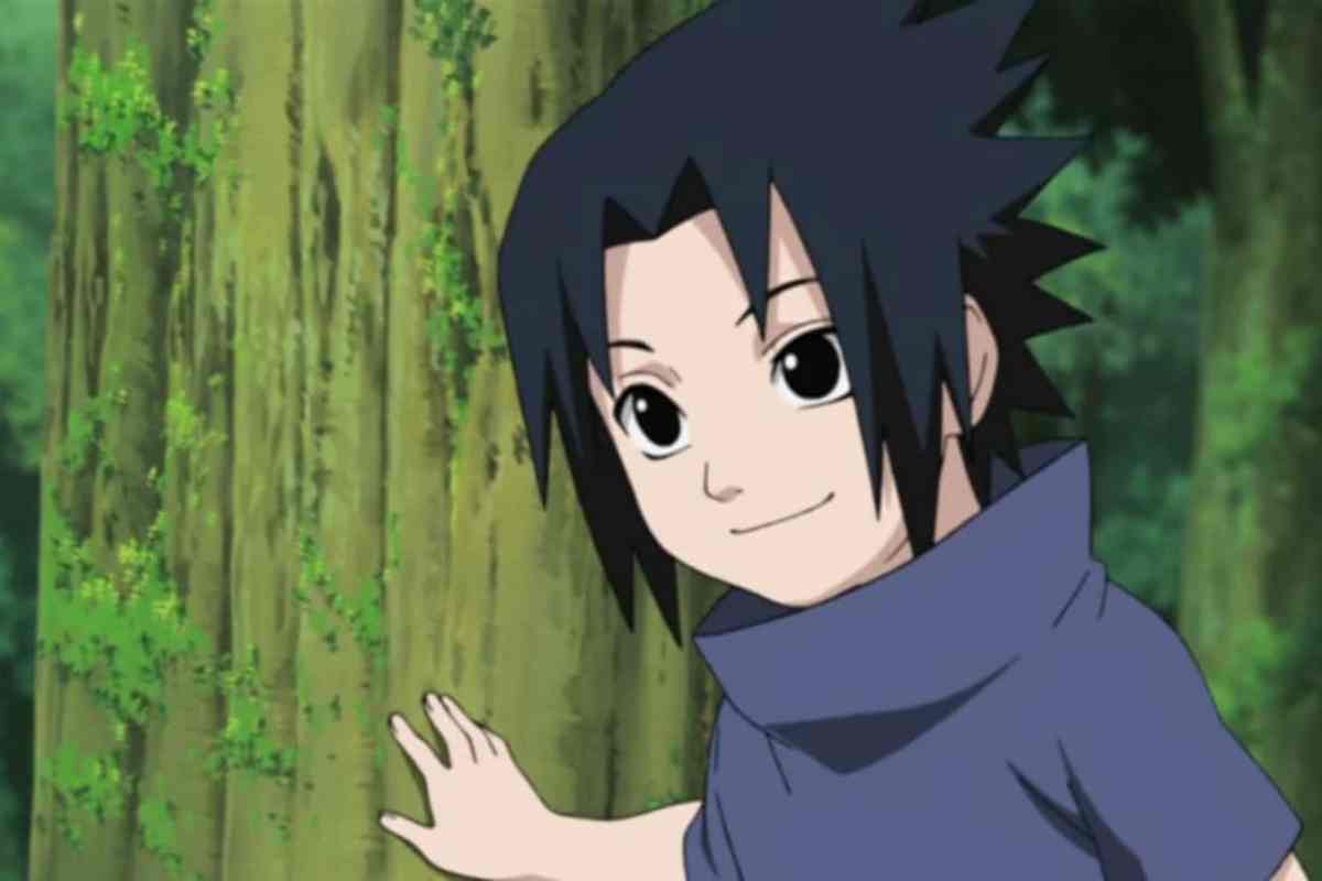 Sasuke Uchiha