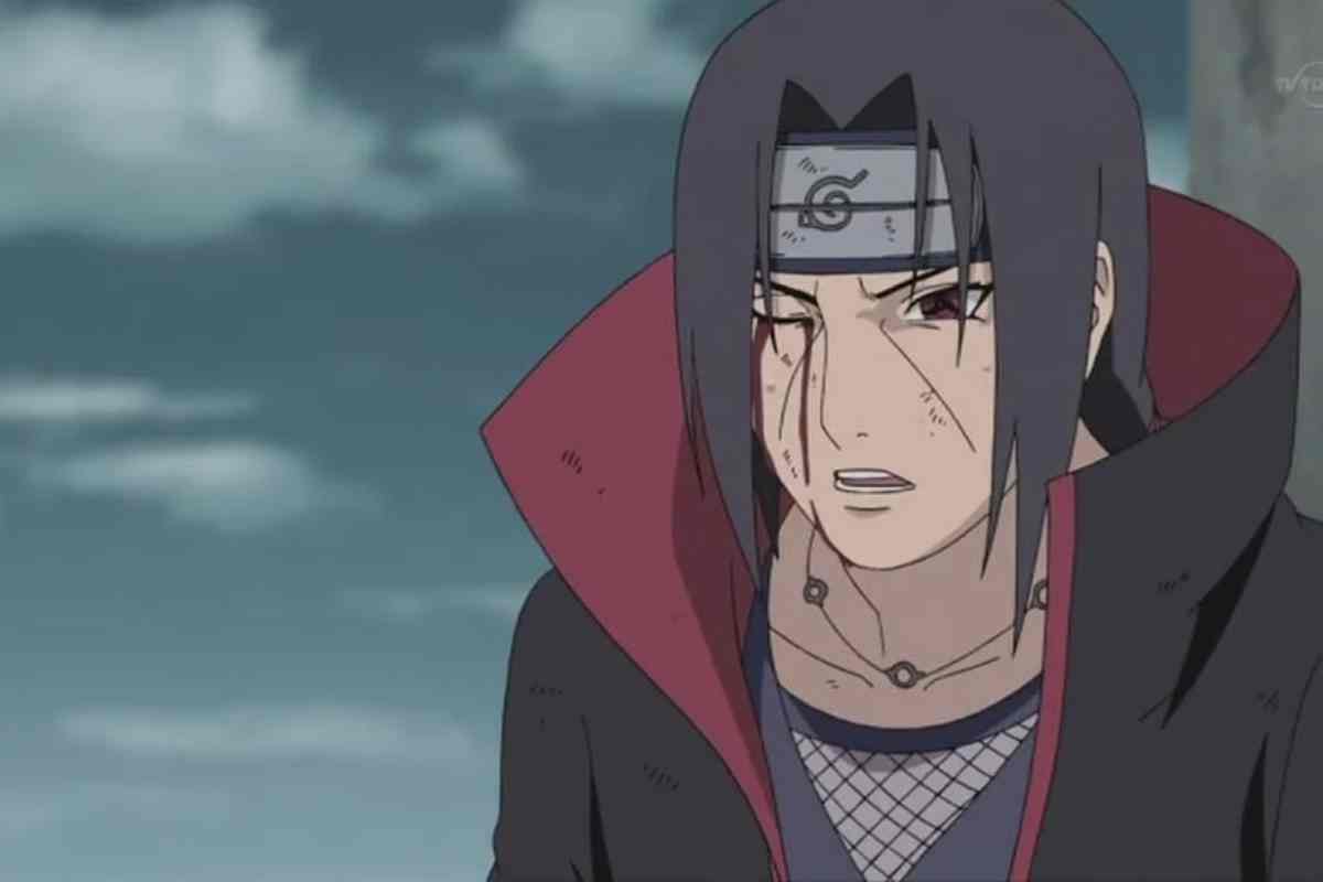 Itachi Uchiha