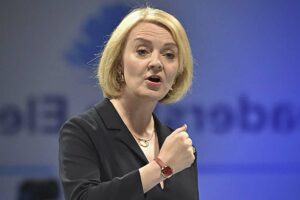 Liz Truss