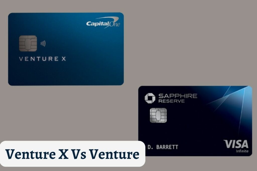 Venture X Vs Venture