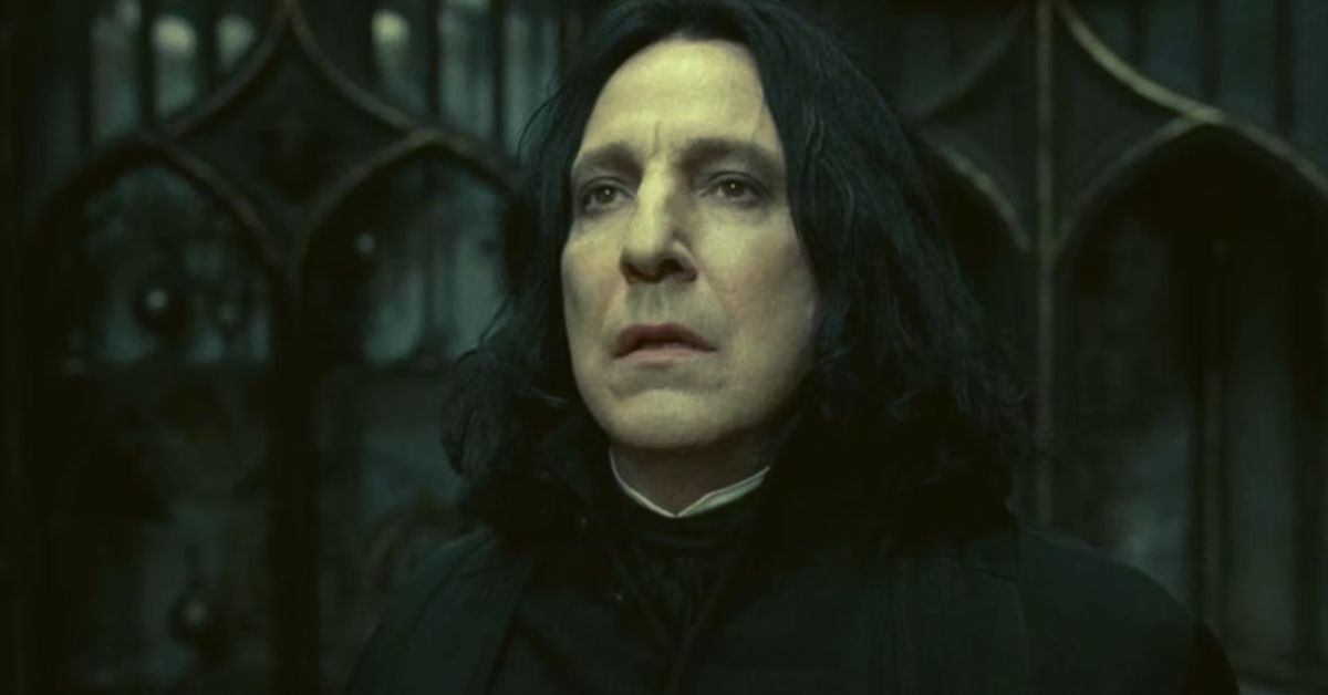 Why Did Snape Kill Dumbledore?