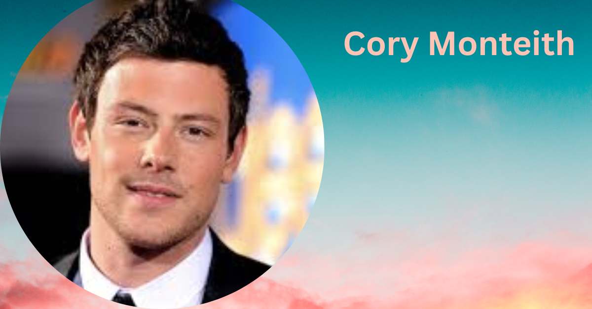 Cory Monteith's Net Worth