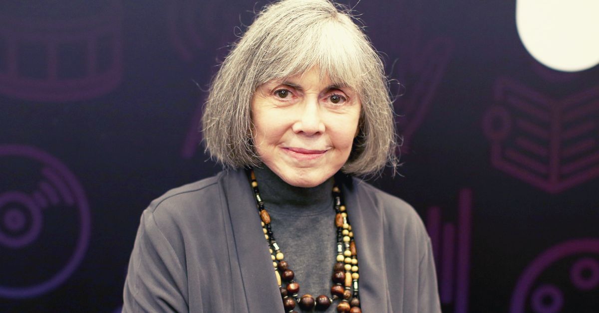 Anne Rice