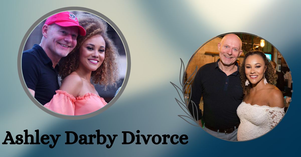 Ashley Darby Divorce