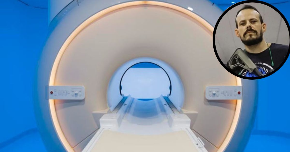 Brazilian Lawyer Killed By His Own Gun in MRI Scanner