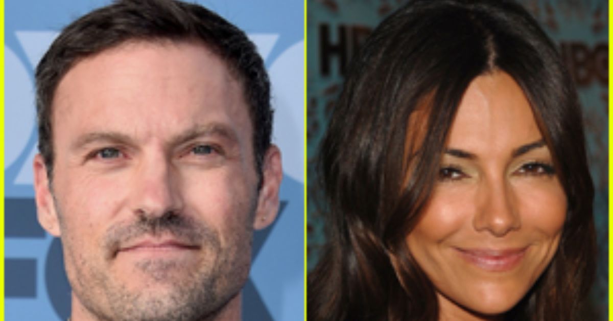 Brian Austin Green Responds to Former Vanessa Marcil's Alone Allegations