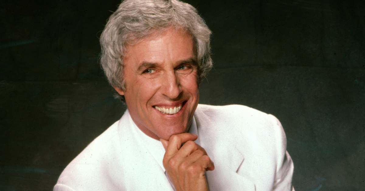 Burt Bacharach Dies at 94