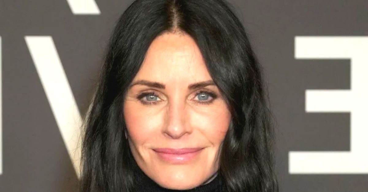 Courtney Cox