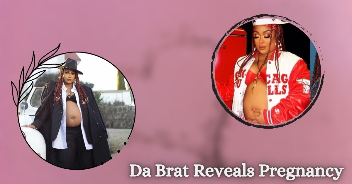 Da Brat Reveals Pregnancy