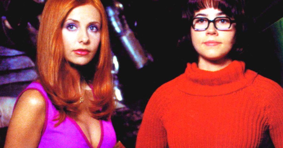 Daphne and Velma relationship